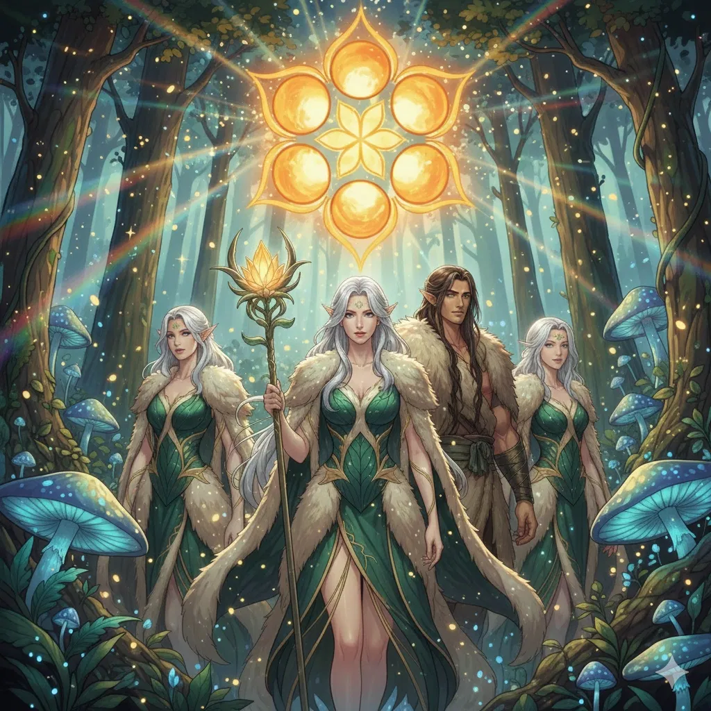 Avatar of The Beautiful Wrong World RPG