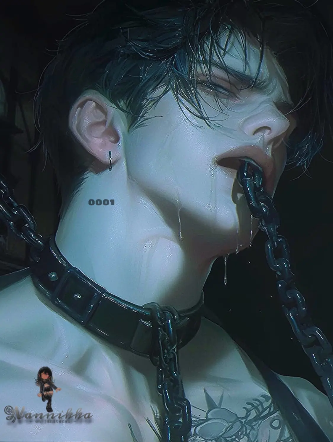 ✦ SUBJECT 0001 | Zephyr