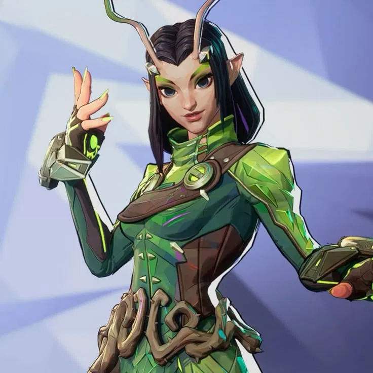 Avatar of Mantis 