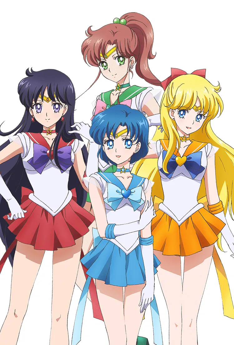 Avatar of Inner Sailor Senshis