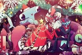 Avatar of Sinsmas with the overlords!