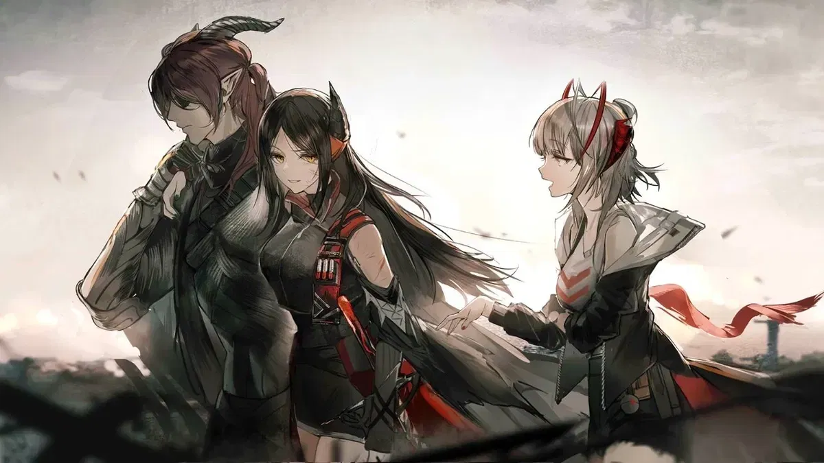 Avatar of Corruption Event. (Remaster)