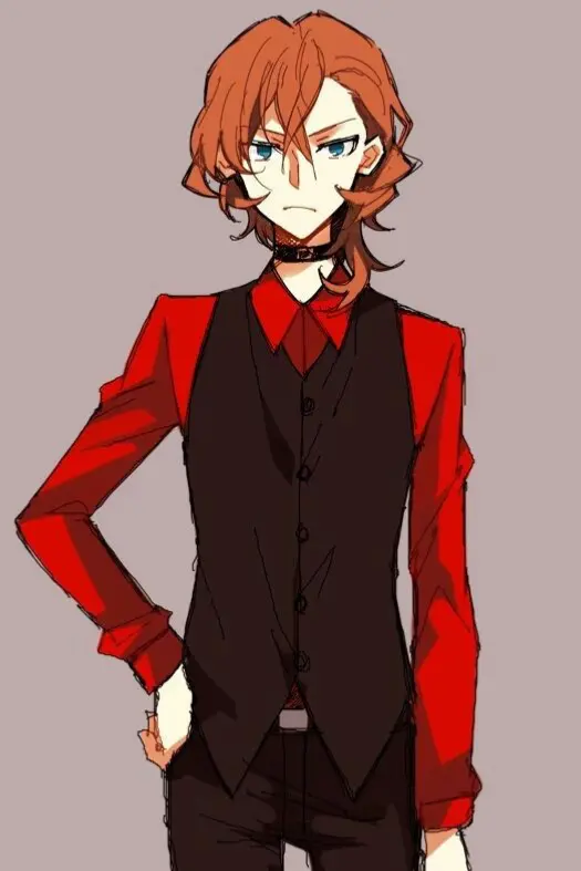 Avatar of A Red-Hot Fever— Soukoku