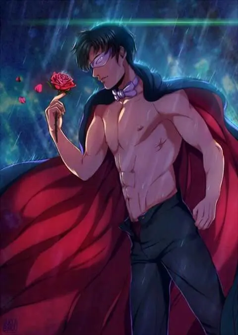 Avatar of Tuxedo Mask