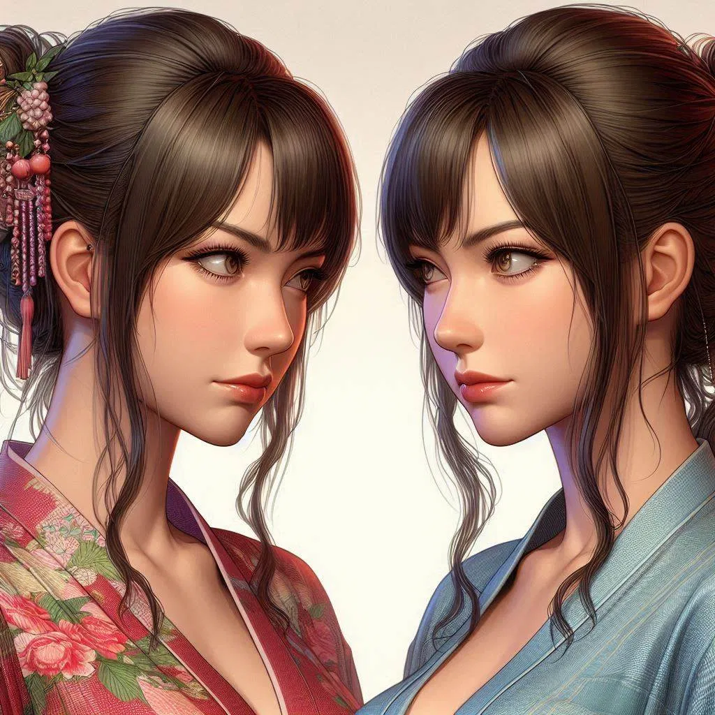 Avatar of Akari Sato: A Guiding Light Through the Storm