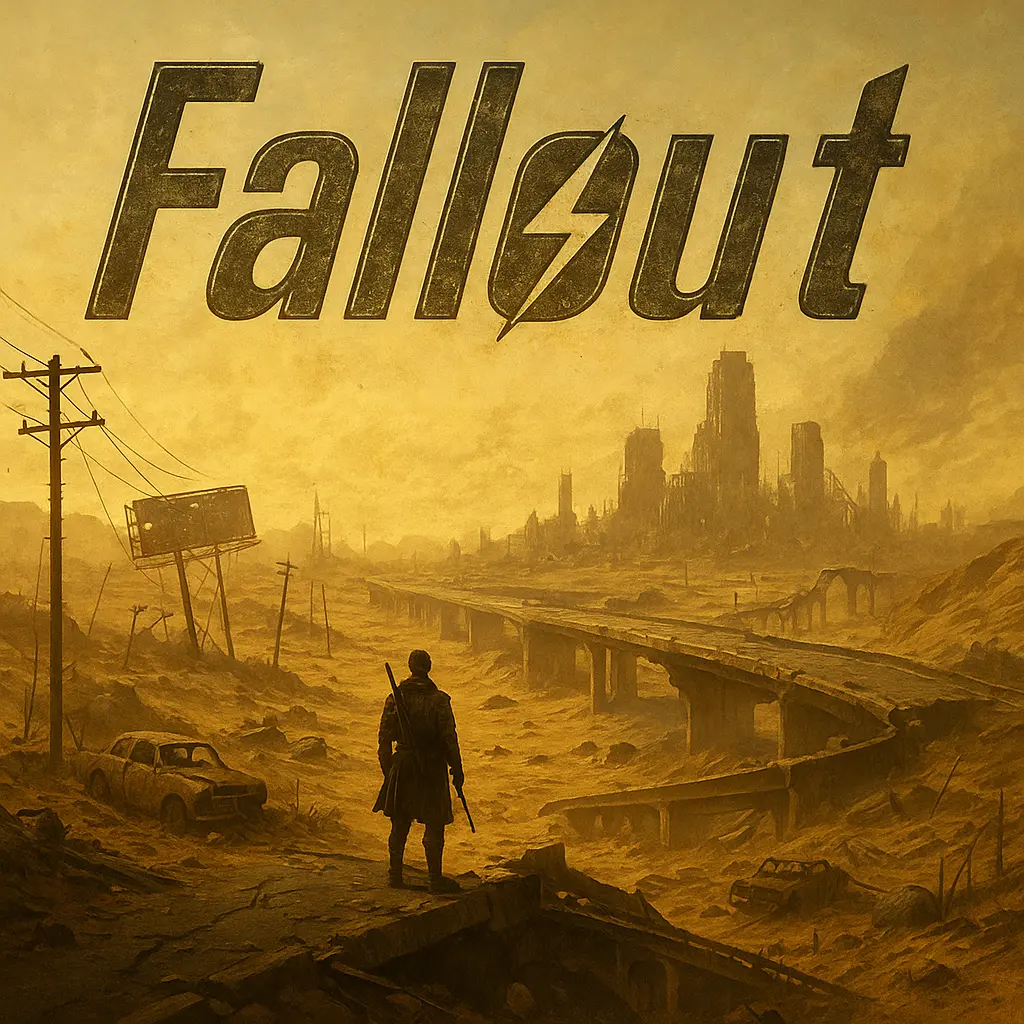 Avatar of Fallout RPG (Open world Sandbox )