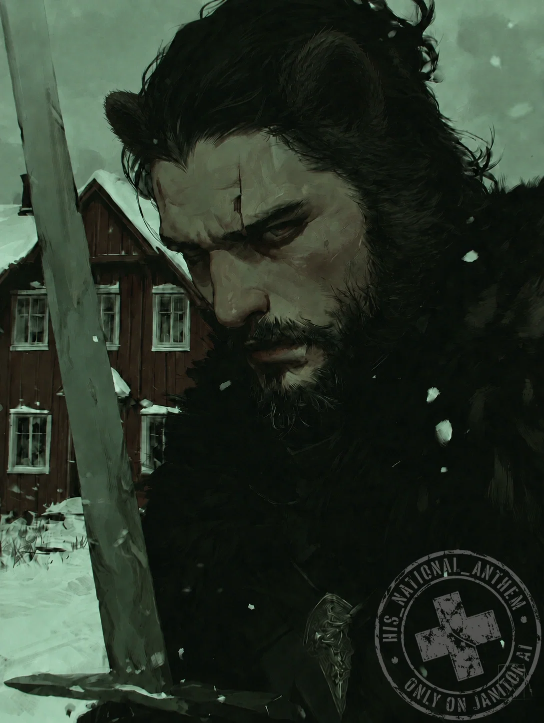 Avatar of Bjørn Ol'Pine | In The Snow