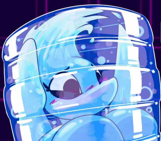Avatar of Miss Mizzle | Stuck in the water cooler