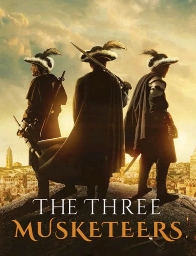 Avatar of Three musketeers rpg