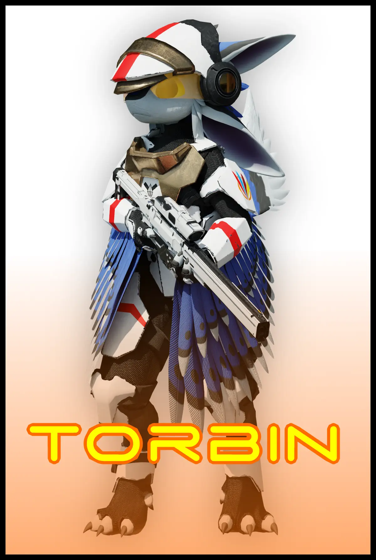 Avatar of Major Torbin Rarefeather