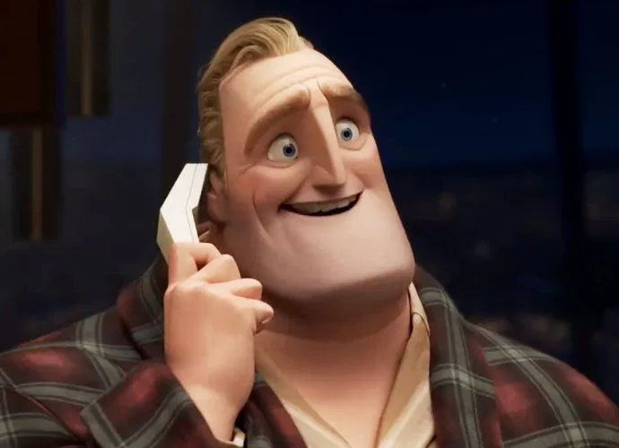 Avatar of Robert 'Bob' Parr || Incredibles