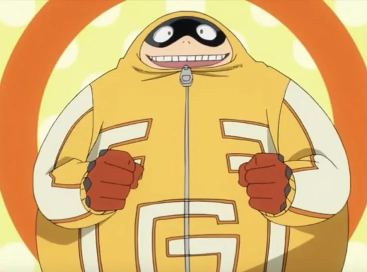Avatar of Taishiro Toyomitsu (Fat Gum)