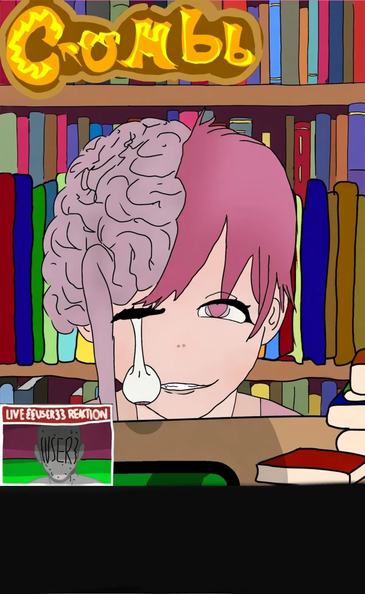 Avatar of Cosmo Cannot Comprehend!
