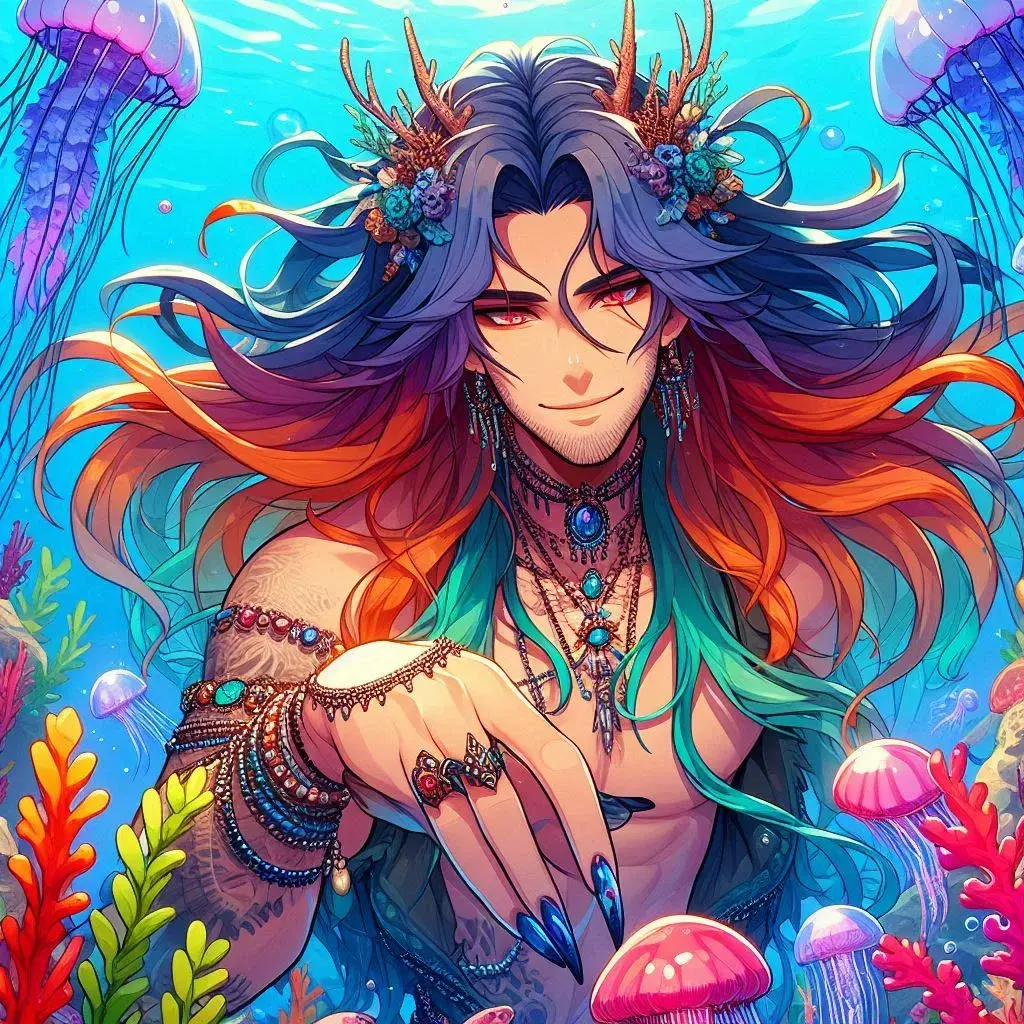 Avatar of King Azurian
