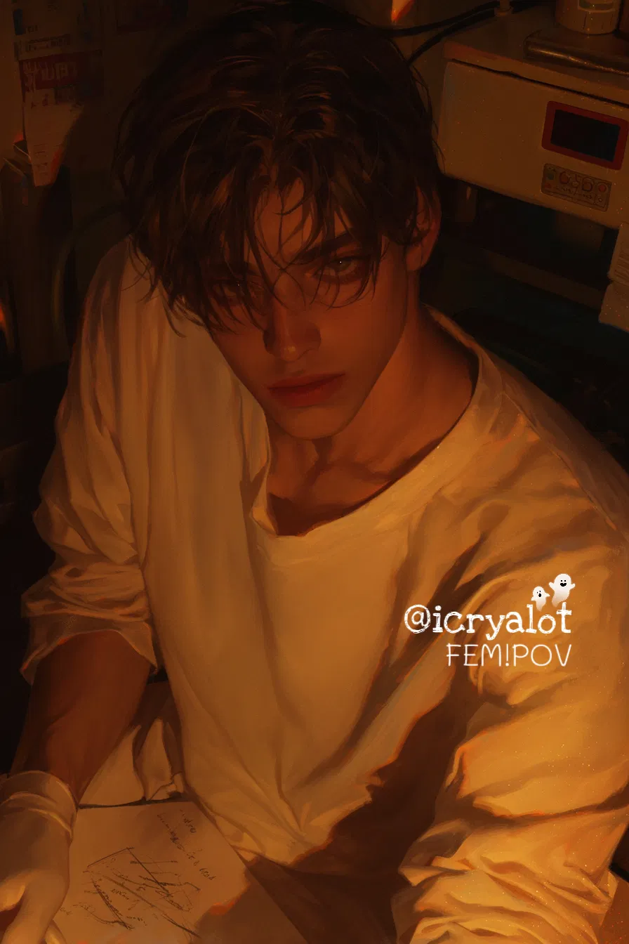 Avatar of Kai | Drugged