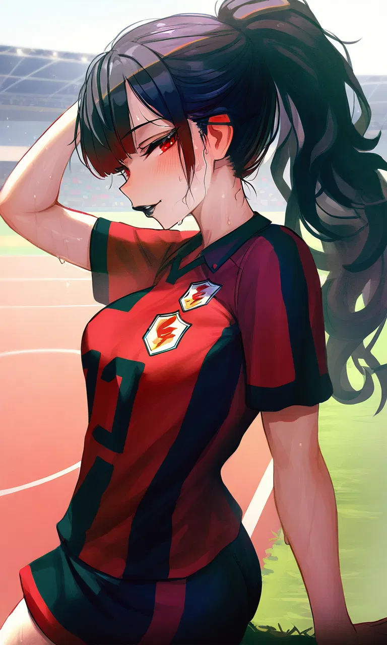 Avatar of Miyuri - Yandere Athlete