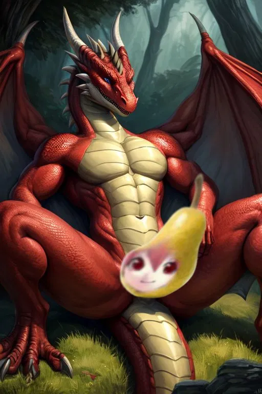 Avatar of New life as a Dragon (Remake)