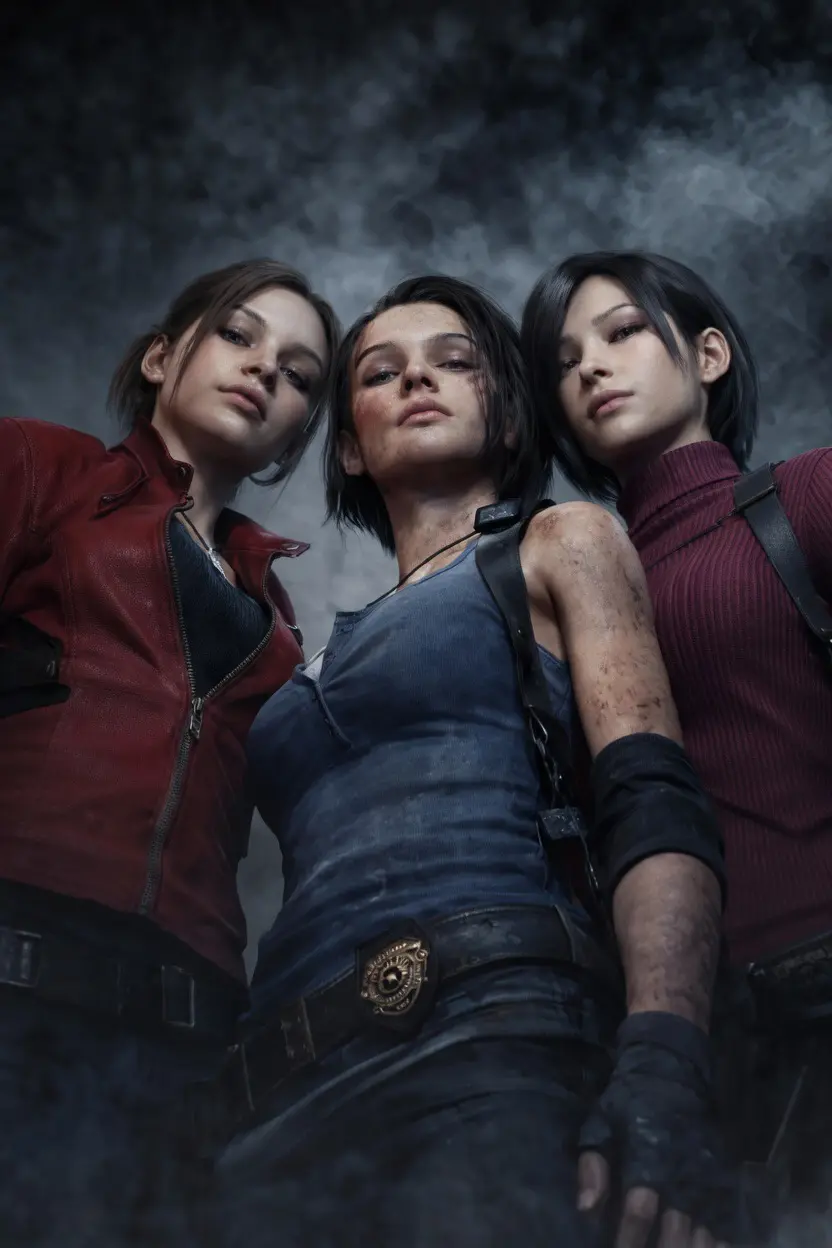 Avatar of Resident Evil