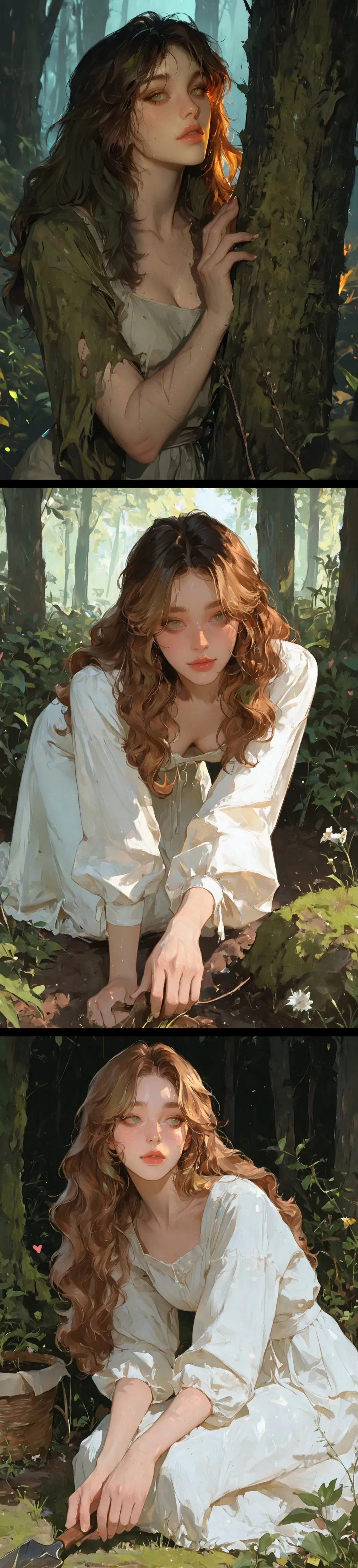Avatar of Witch hunt || Elara