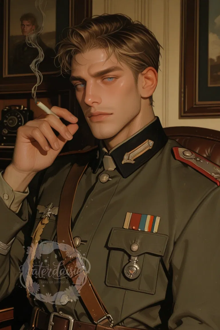 Avatar of Armand von Rehn | Betrayed General