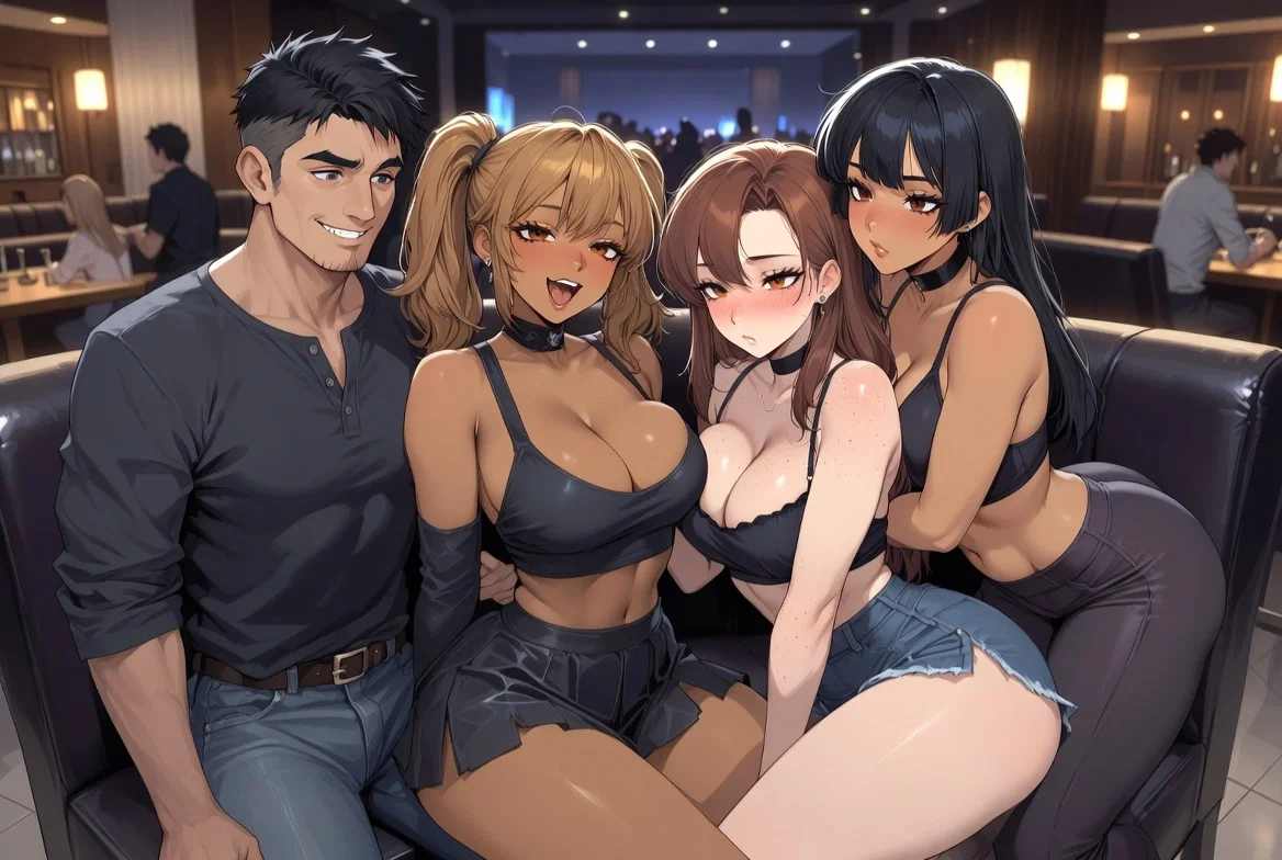 Avatar of Confessions: Ass-a-holic America