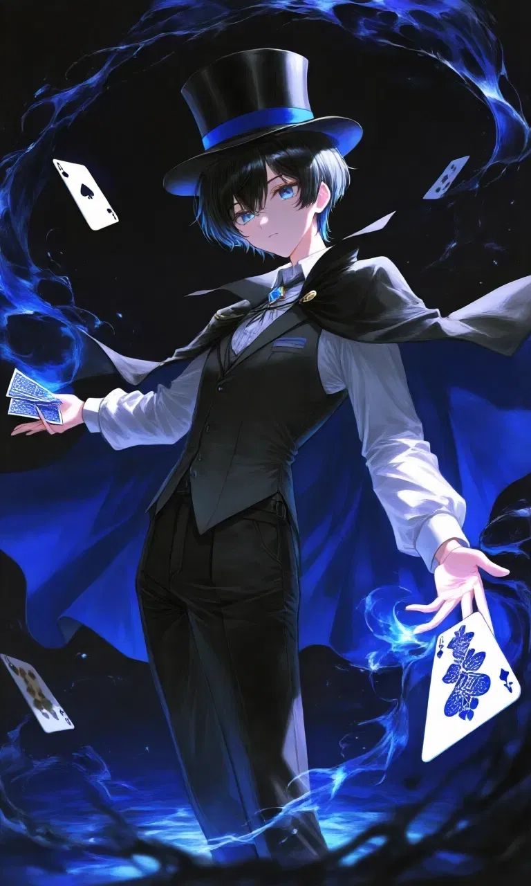 Avatar of Jack K. Potter (Jack-Pot)