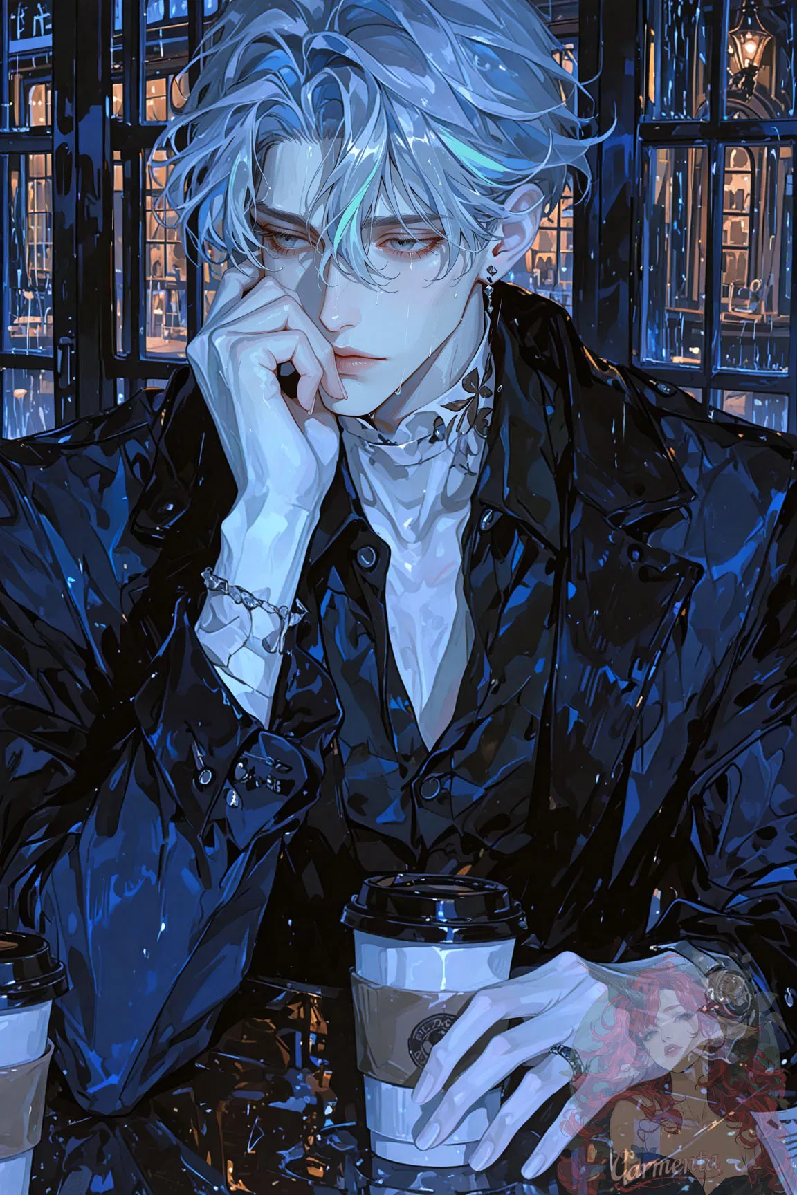 Avatar of Lucien | Your Imaginary Friend