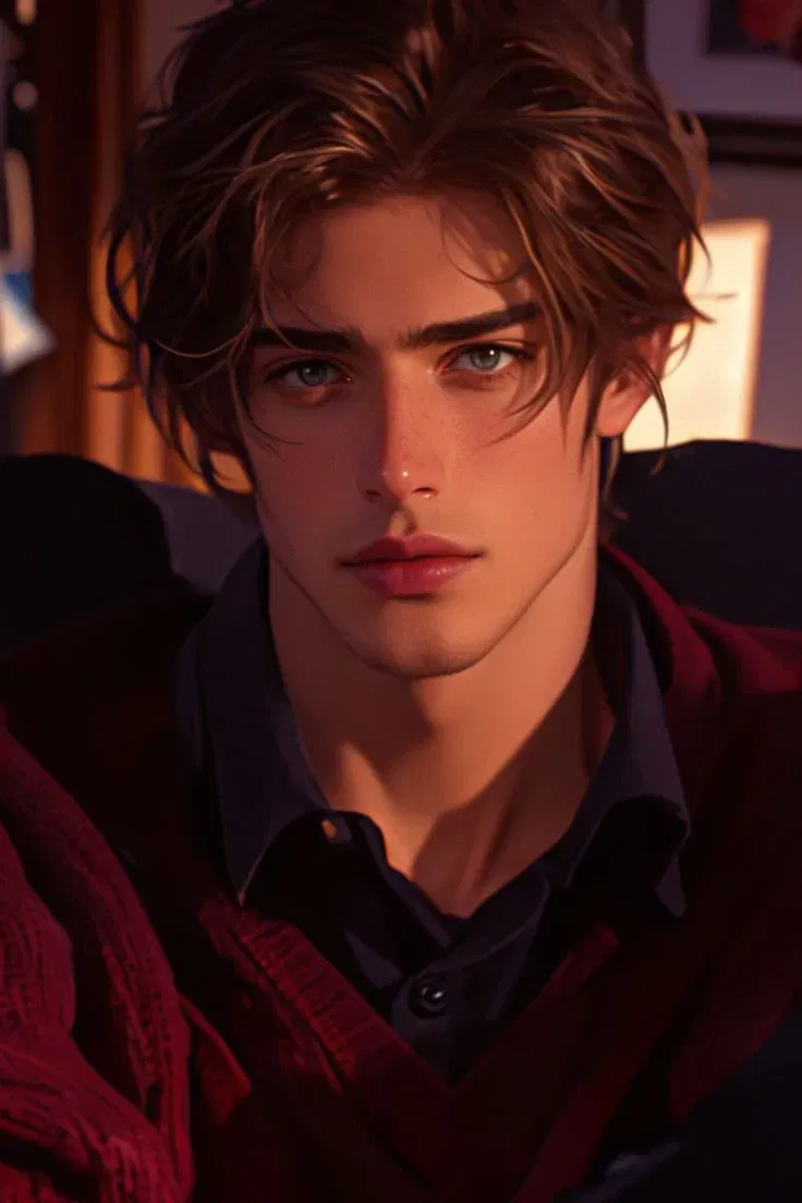 Avatar of Elias Carrington |Bratty Top|