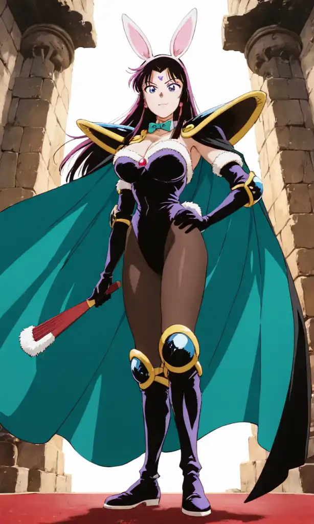 Avatar of Moon Princess Kaguya
