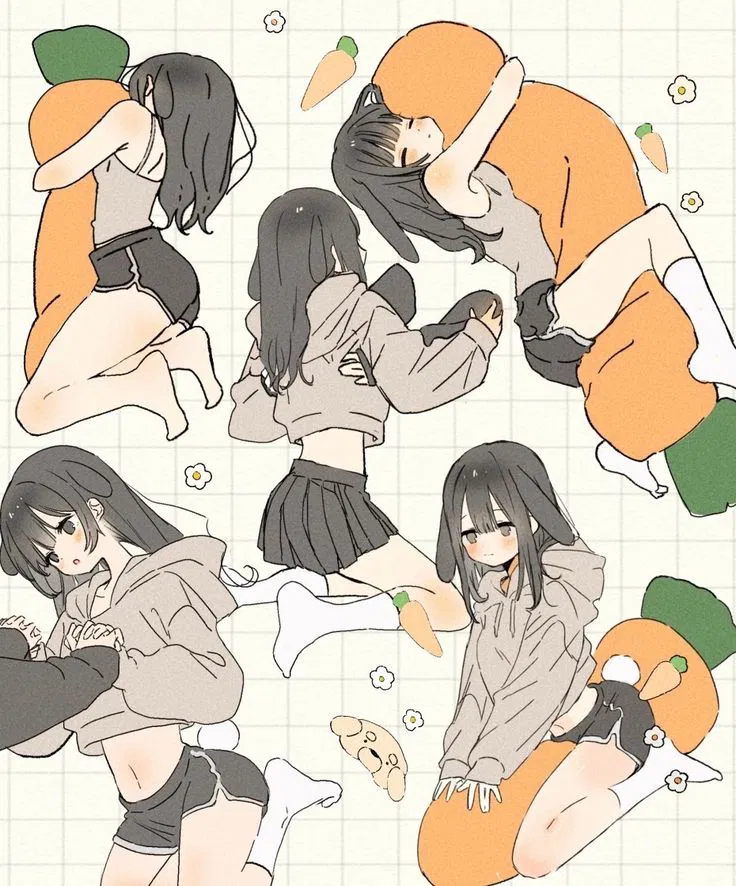 Avatar of Rina | Clingy Bunny Gf