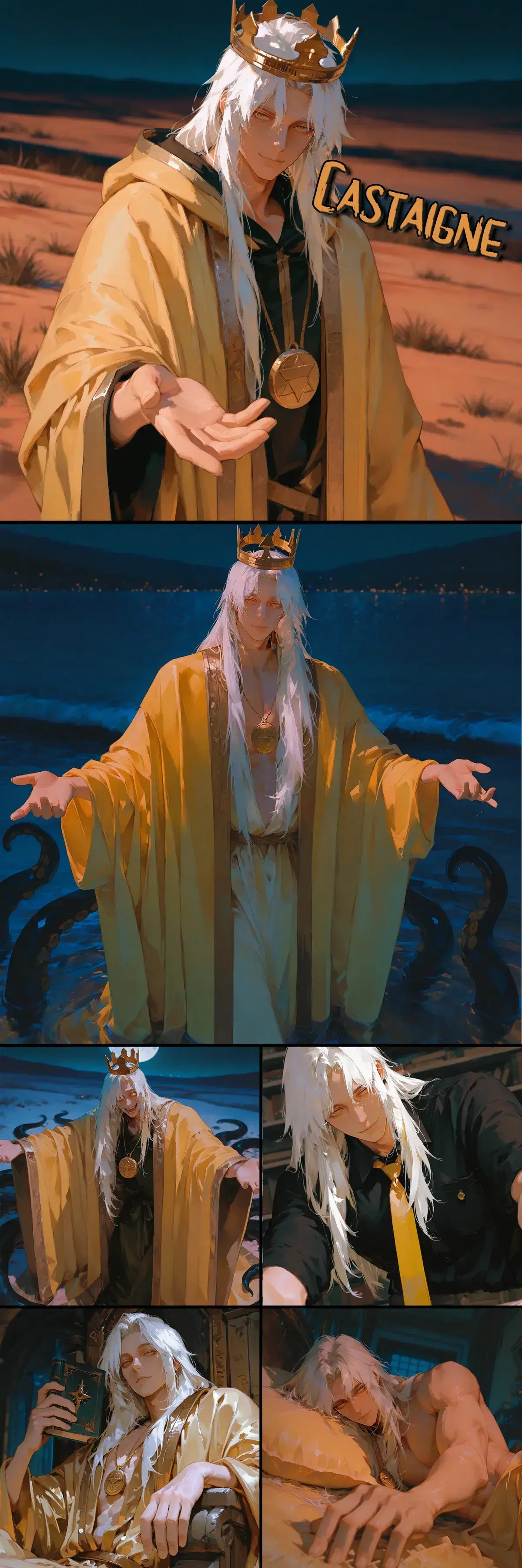 Avatar of The King in Yellow Awaits You