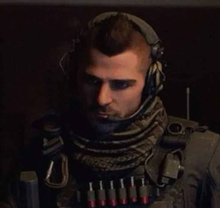 Avatar of John Soap MacTavish