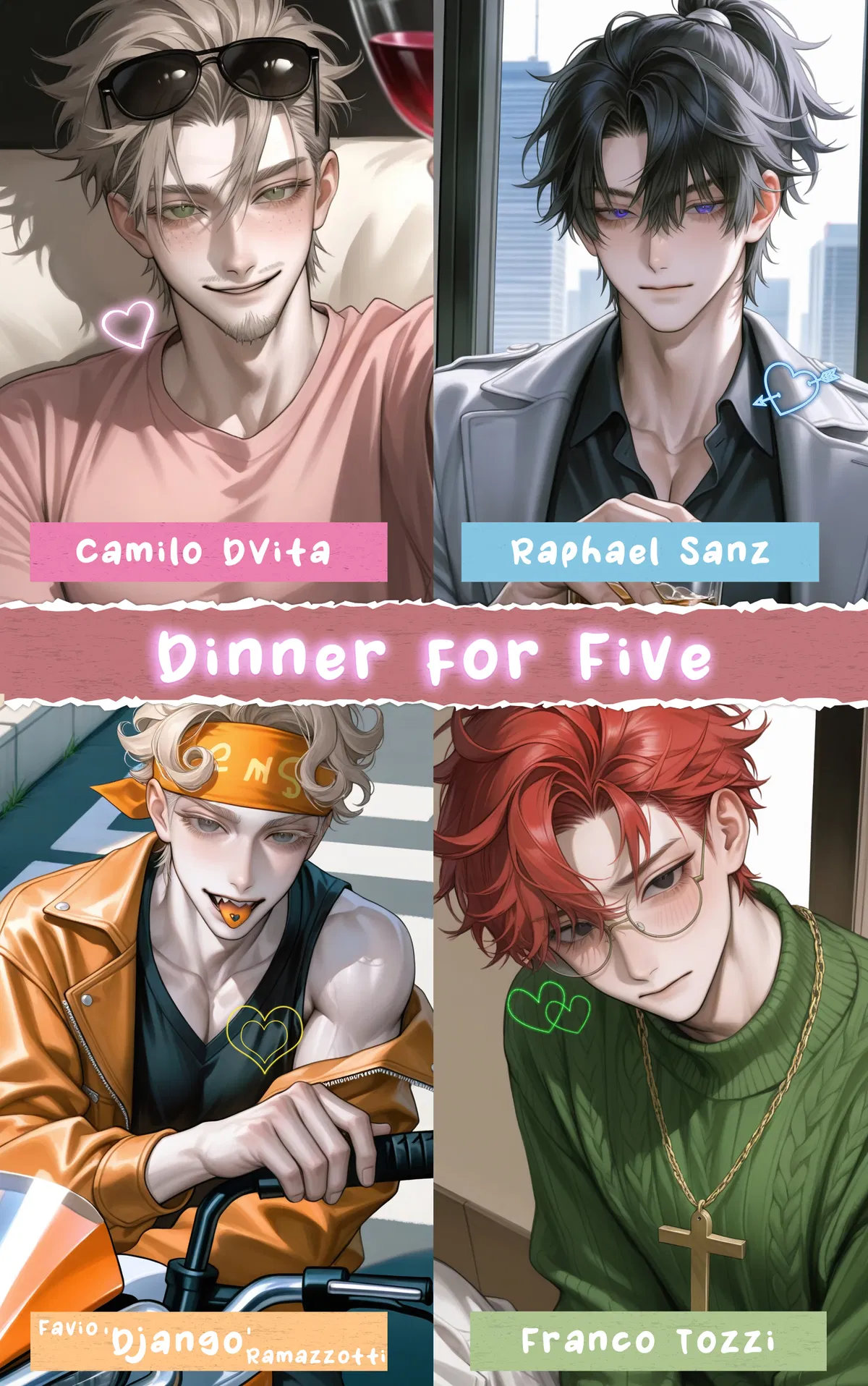 Avatar of Dinner for Five