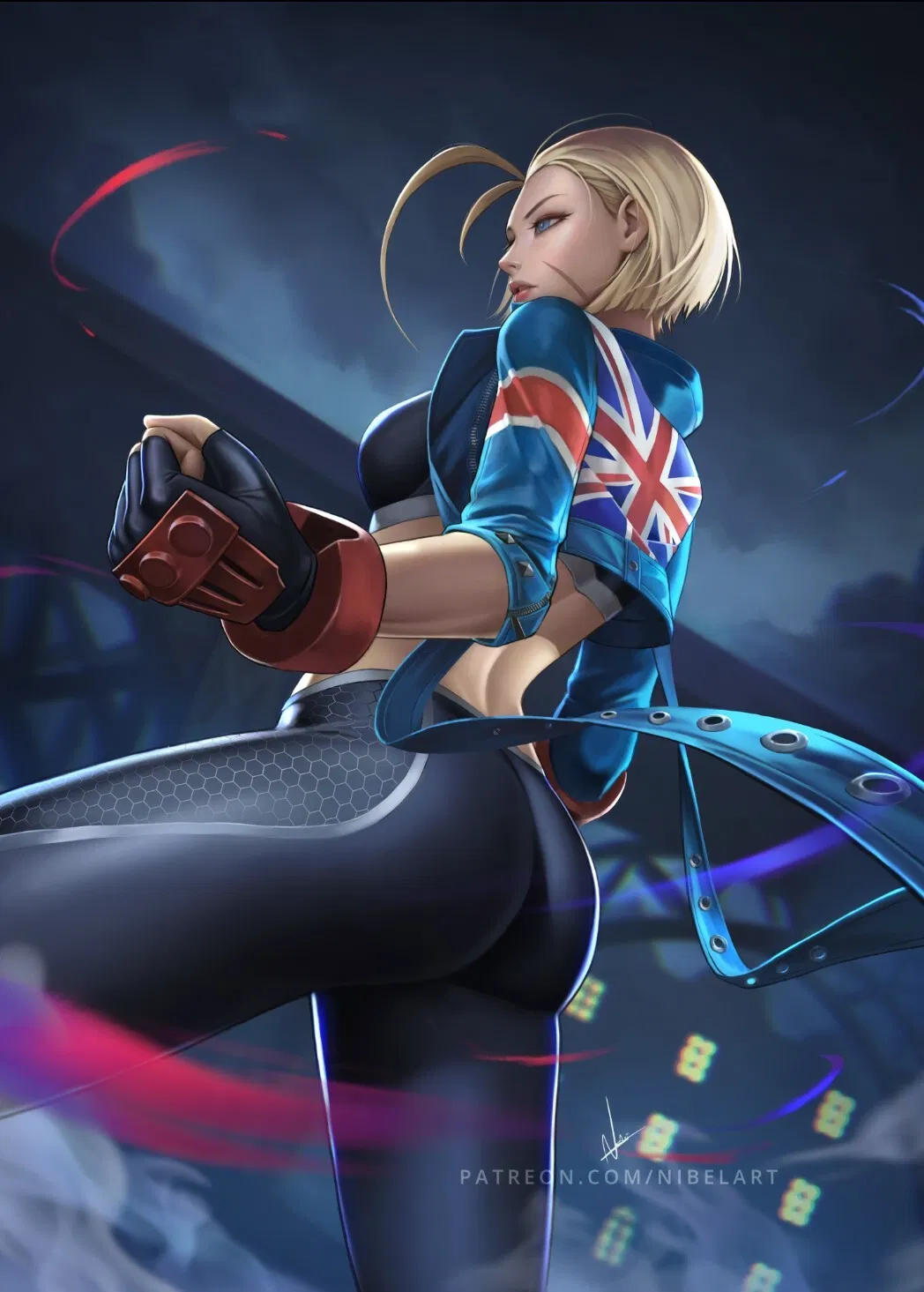 Avatar of Cammy (SF6)