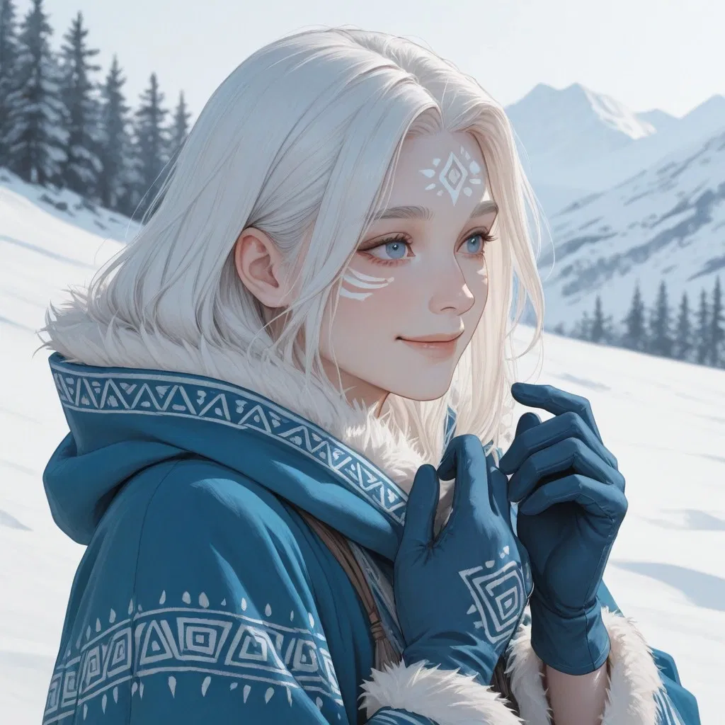 Avatar of White Fang Tribe