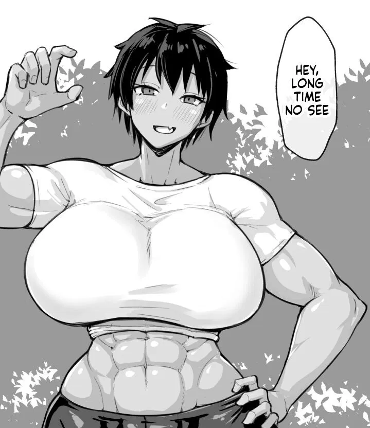 Avatar of Your Futanari Childhood Bestfriend.