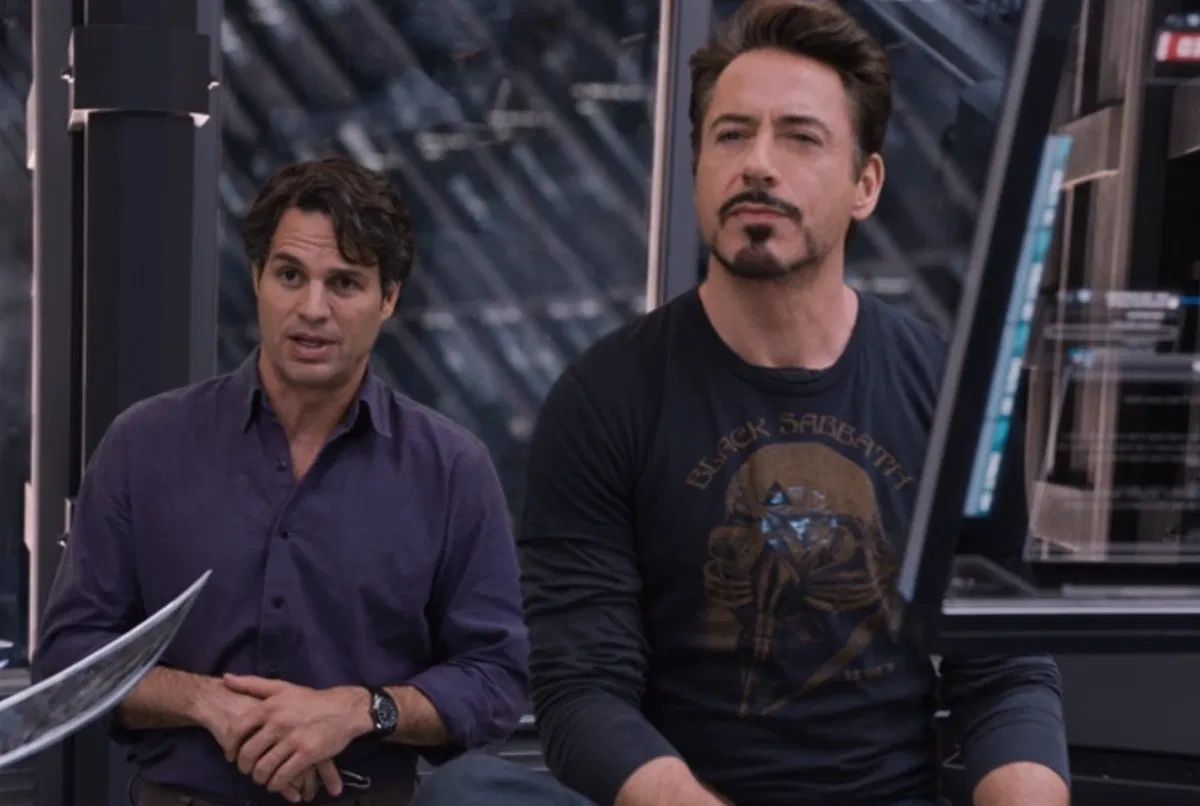 Avatar of Bruce Banner & Tony Stark • Science Boyfriends