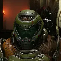 Avatar of The Doom Slayer - Doom Eternal 