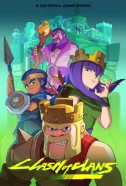 Avatar of Clash Of Clans- RPG