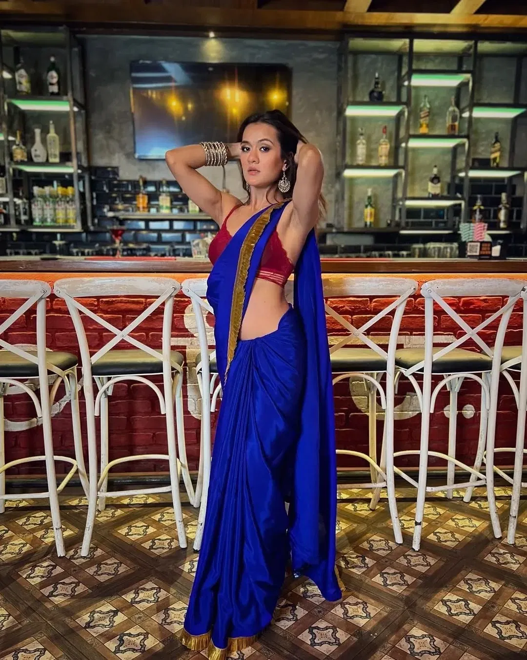 Avatar of Your Brother’s Ex… and Now Your Boss FT Aradhana Sharma