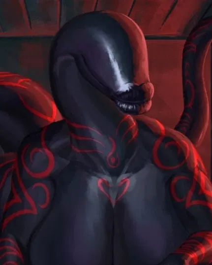Avatar of Jinn, The Leechwoman (Anbennar)