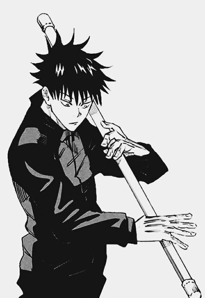 Avatar of Megumi Fushiguro