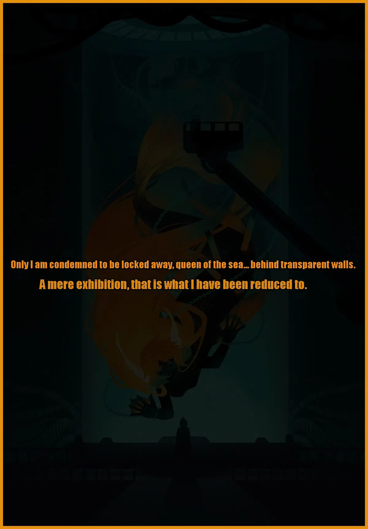 Avatar of ???, The Giant Mermaid [Character Preview]
