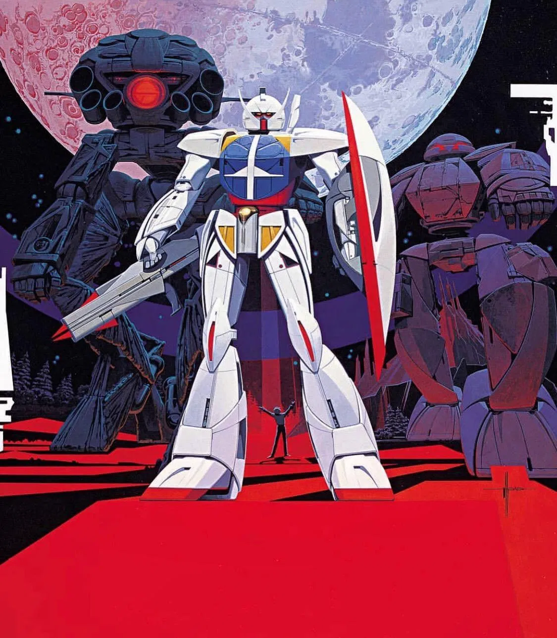 Avatar of System-∀99 ∀ Gundam