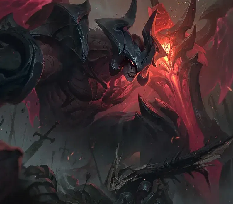 Avatar of Aatrox