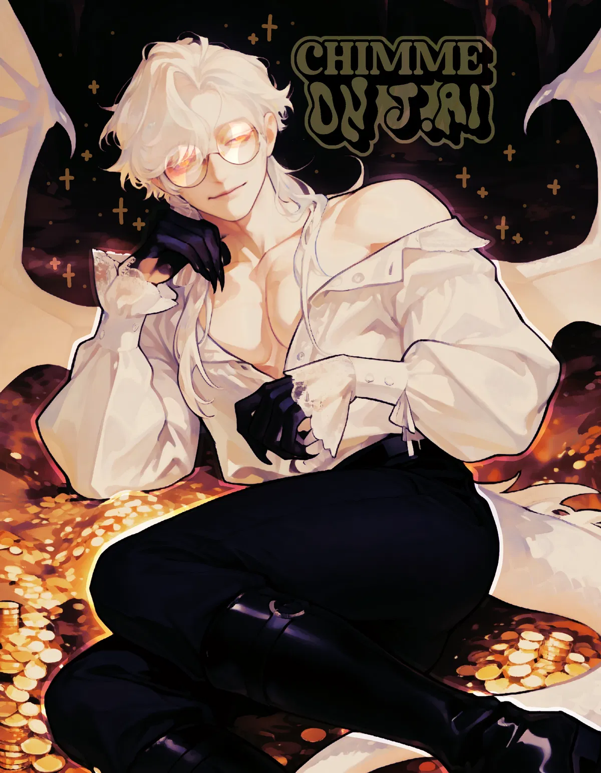 Avatar of 🦷 Sashael 【Macro】