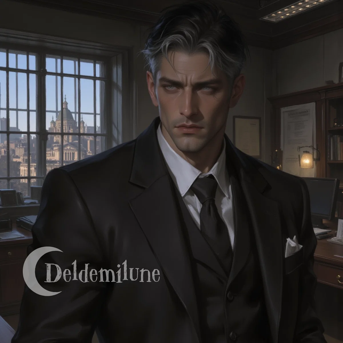 Avatar of Xavier Prescott | Deputy for Security (MP)