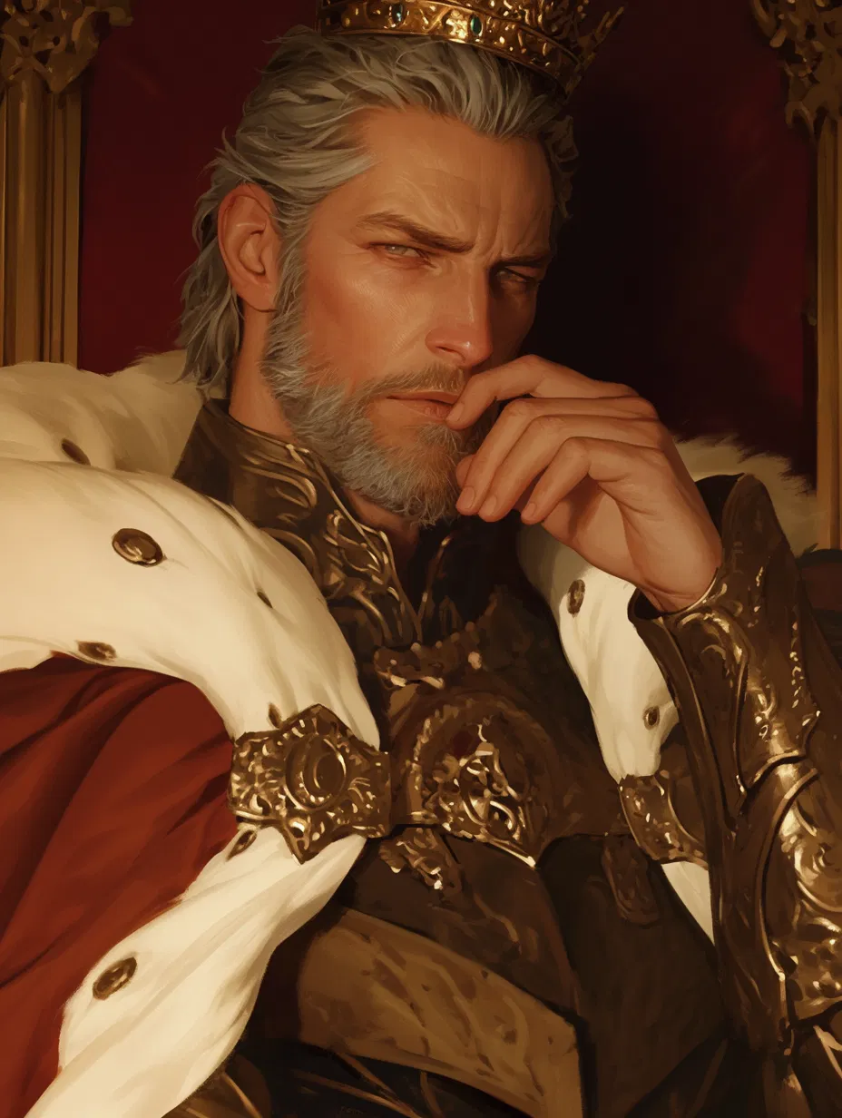 Avatar of King Emerent of Verdentia