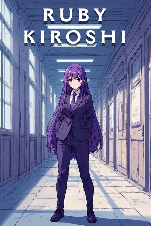 Avatar of Stopped by the Student Council President...