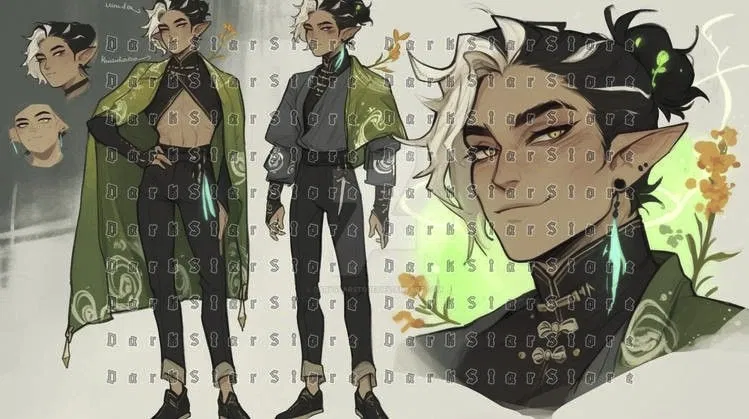 Avatar of Kaelvryn Thoryniel